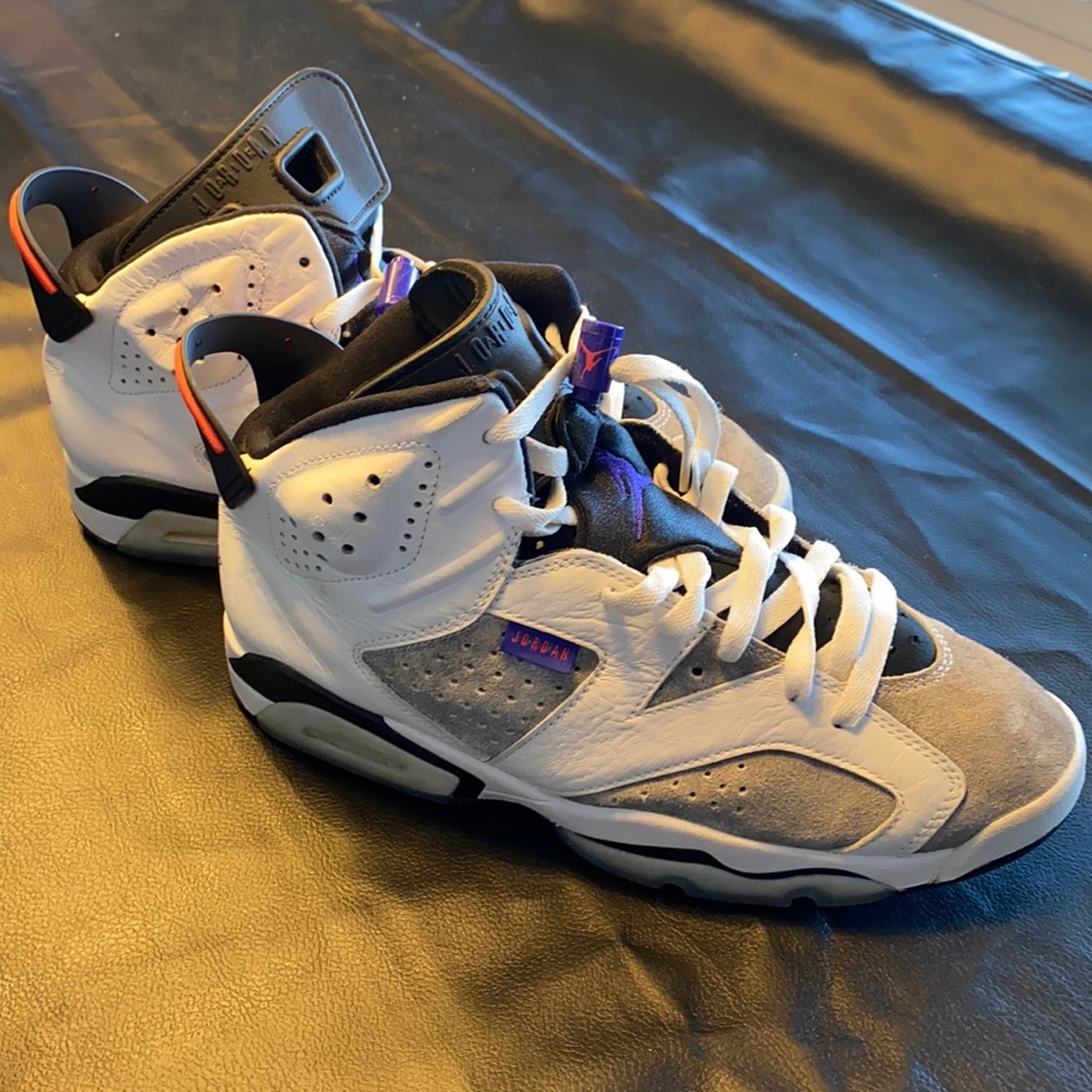 Jordan 6 Retro Flint Nostalgia